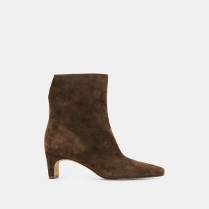 Dolce Vita BENNET BOOTIES ESPRESSO SUEDE