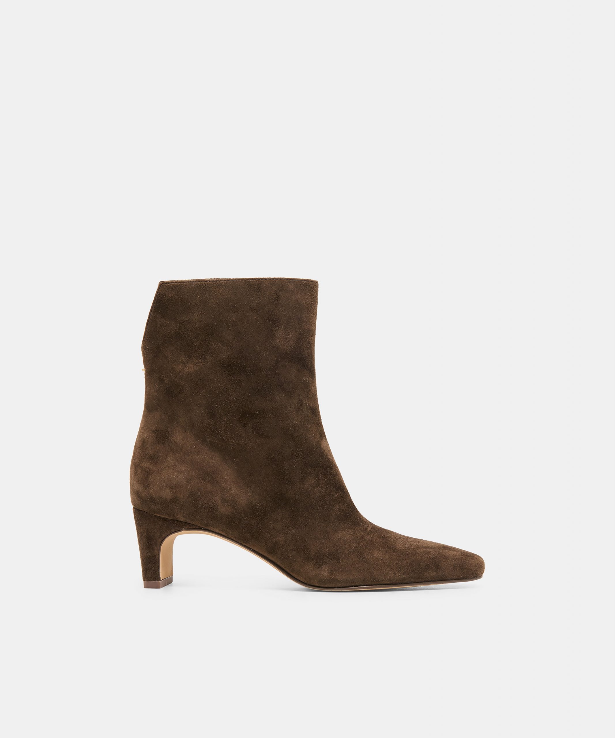 Dolce Vita BENNET BOOTIES ESPRESSO SUEDE