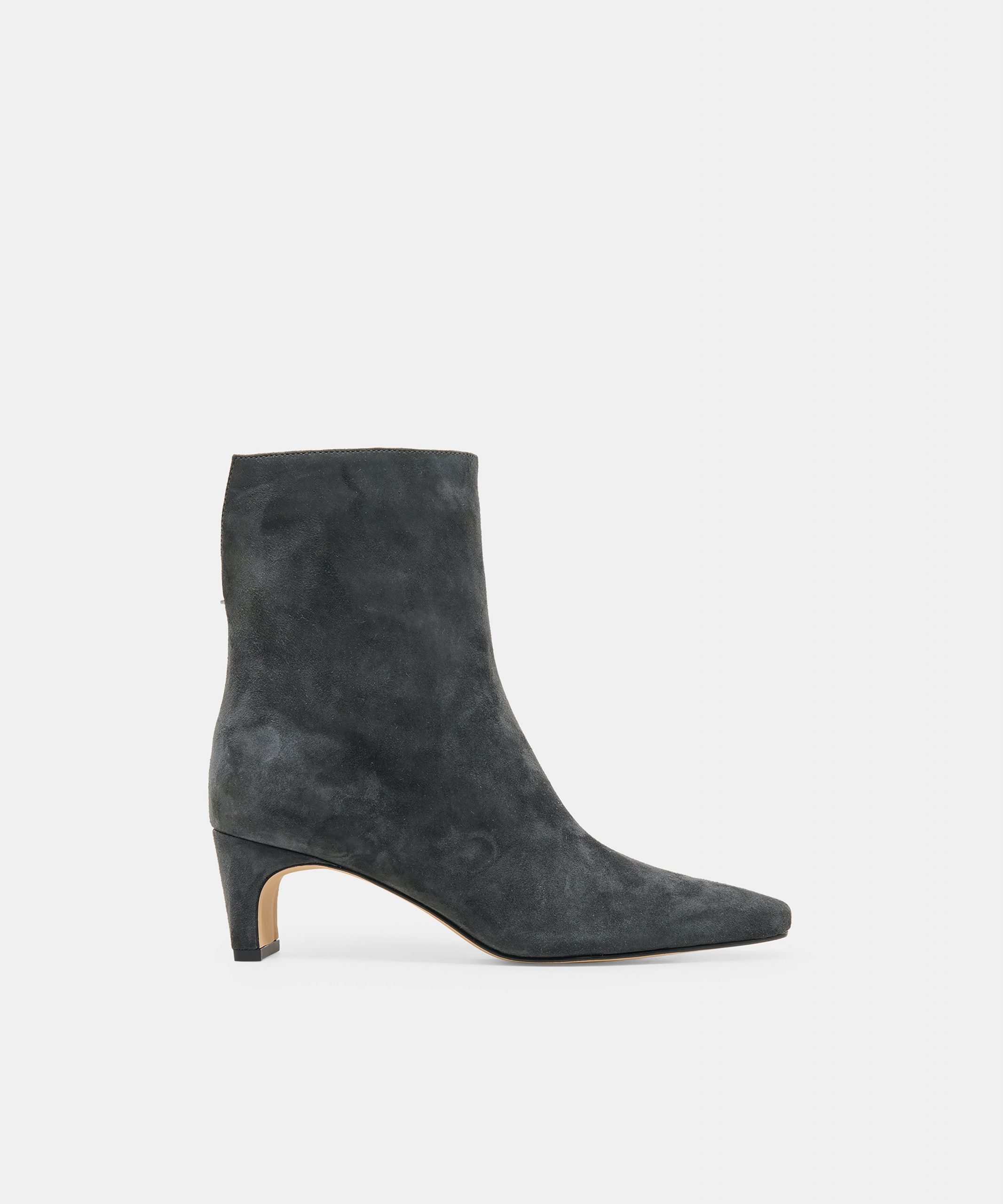 Dolce Vita BENNET BOOTIES ANTHRACITE SUEDE