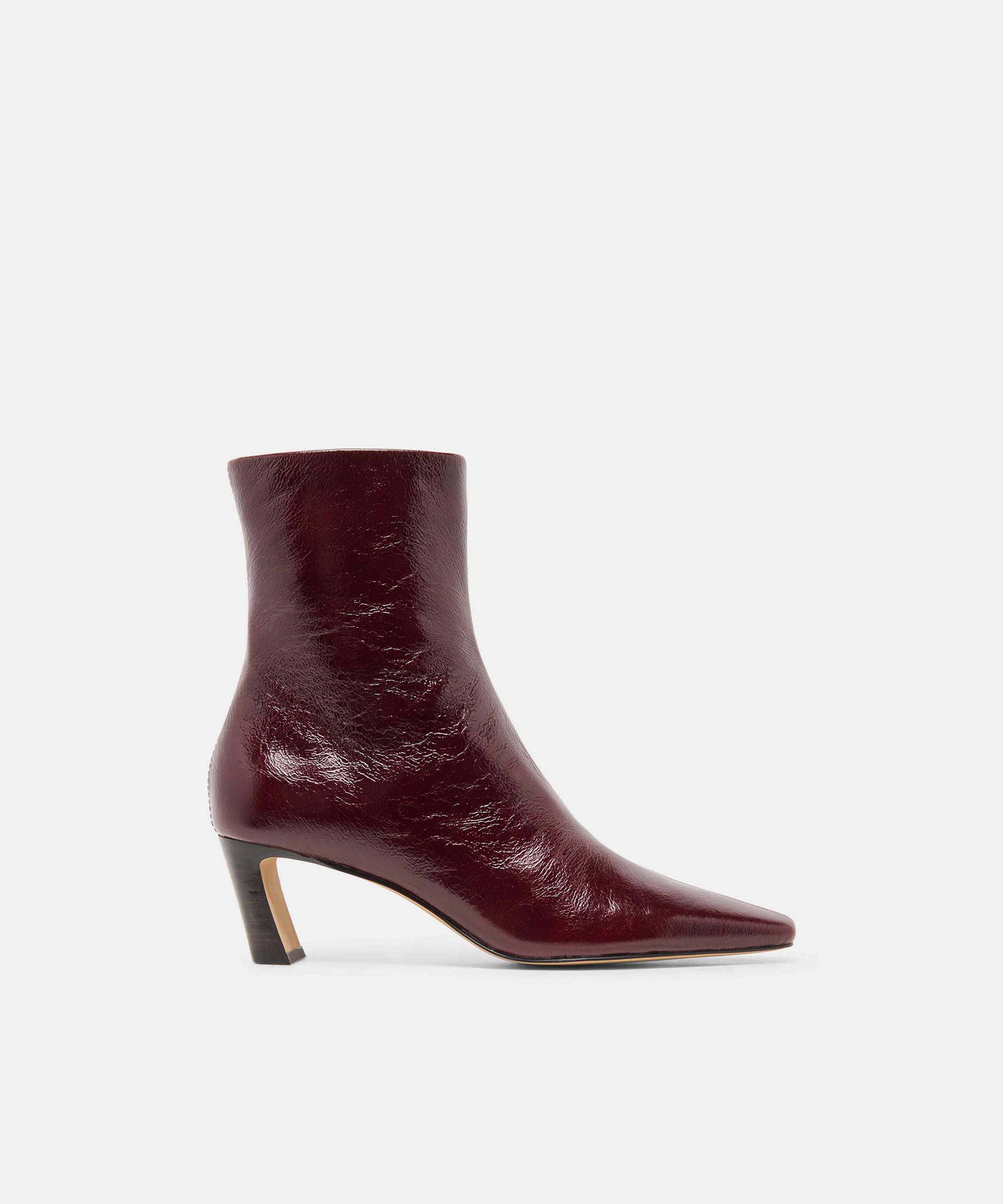 Dolce Vita NESLY BOOTIES OXBLOOD LEATHER