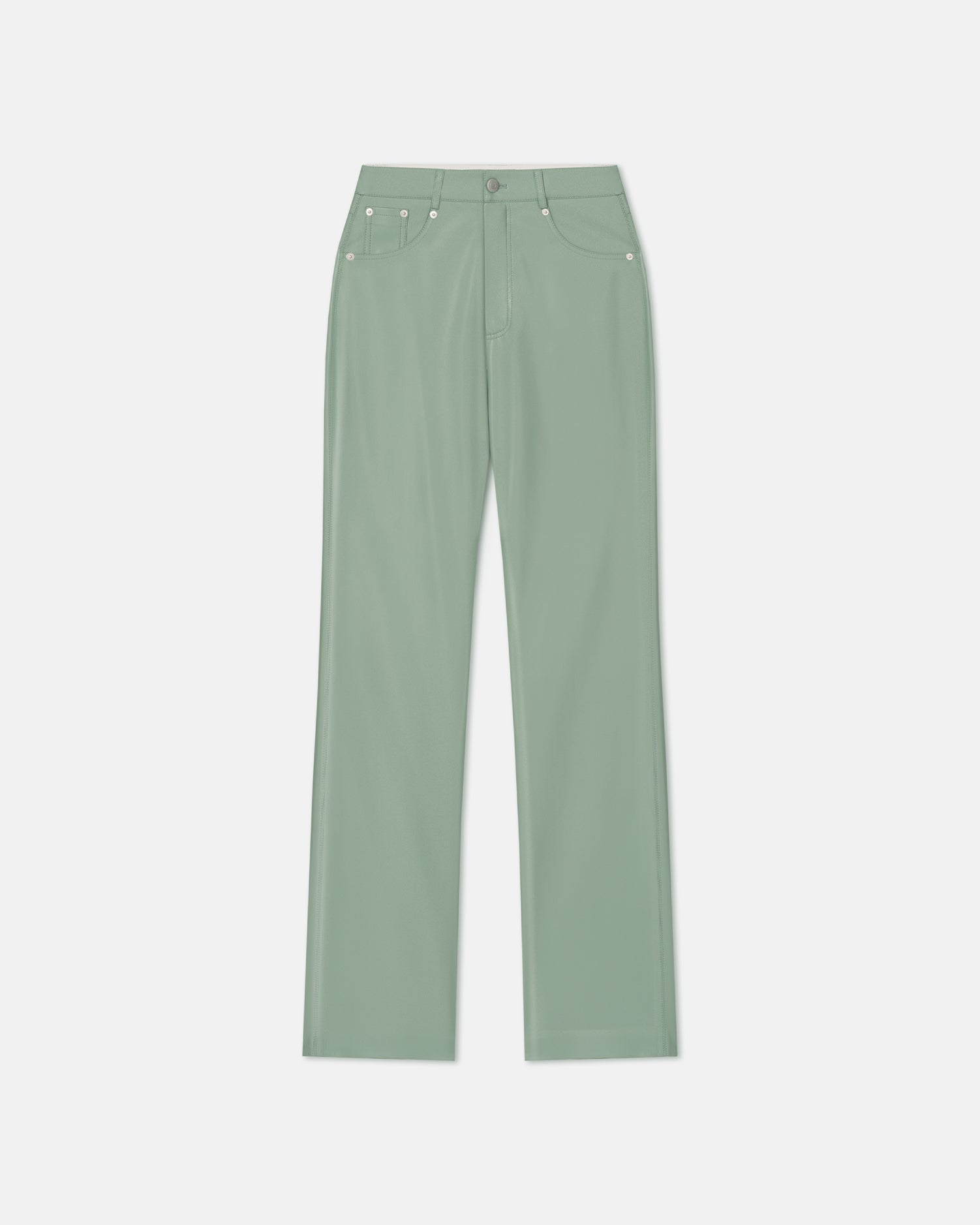 Nanushka Jacoba - Okobor Pants - Sage