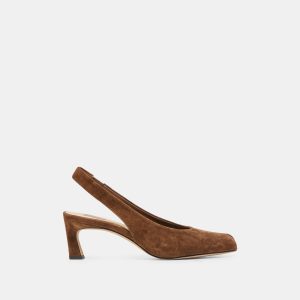 Dolce Vita ANABEL HEELS COCOA SUEDE