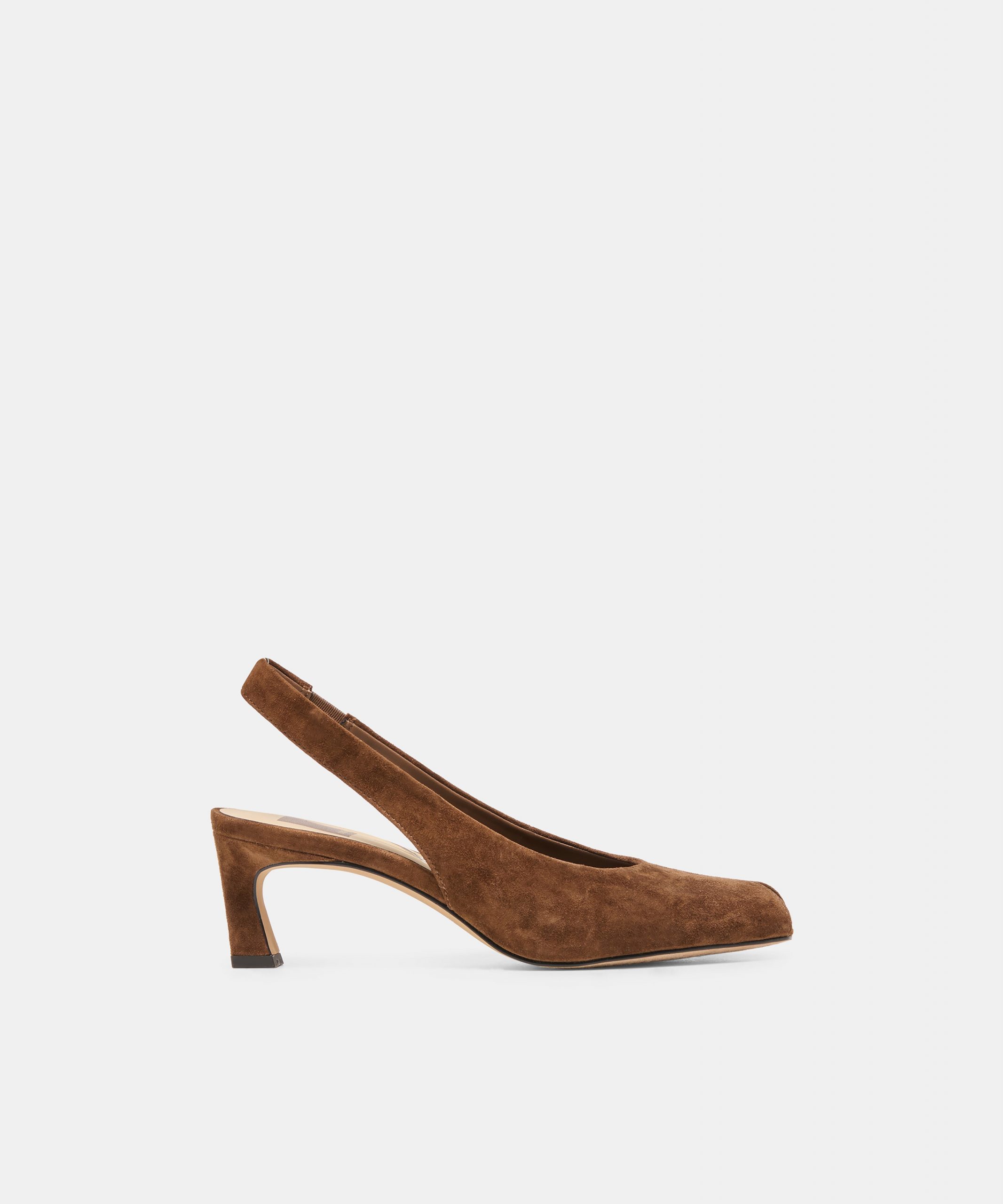 Dolce Vita ANABEL HEELS COCOA SUEDE