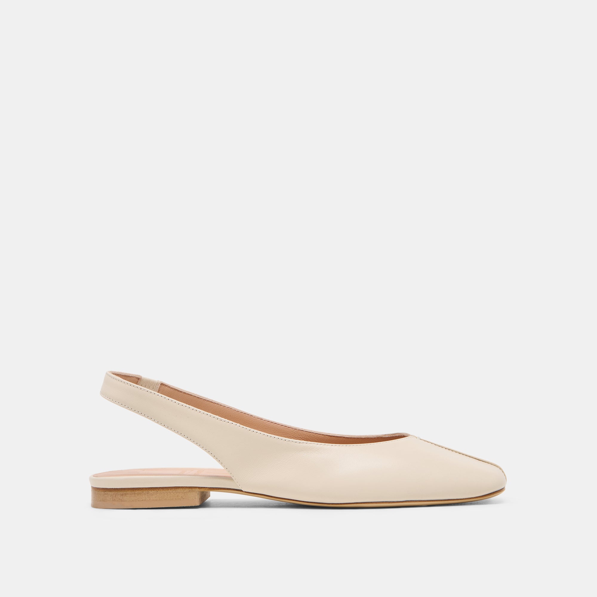 Dolce Vita NEKKI FLATS BONE LEATHER