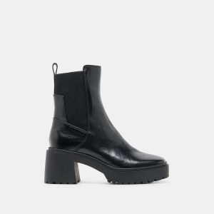 Dolce Vita GRIZLY H2O BOOTS MIDNIGHT LEATHER