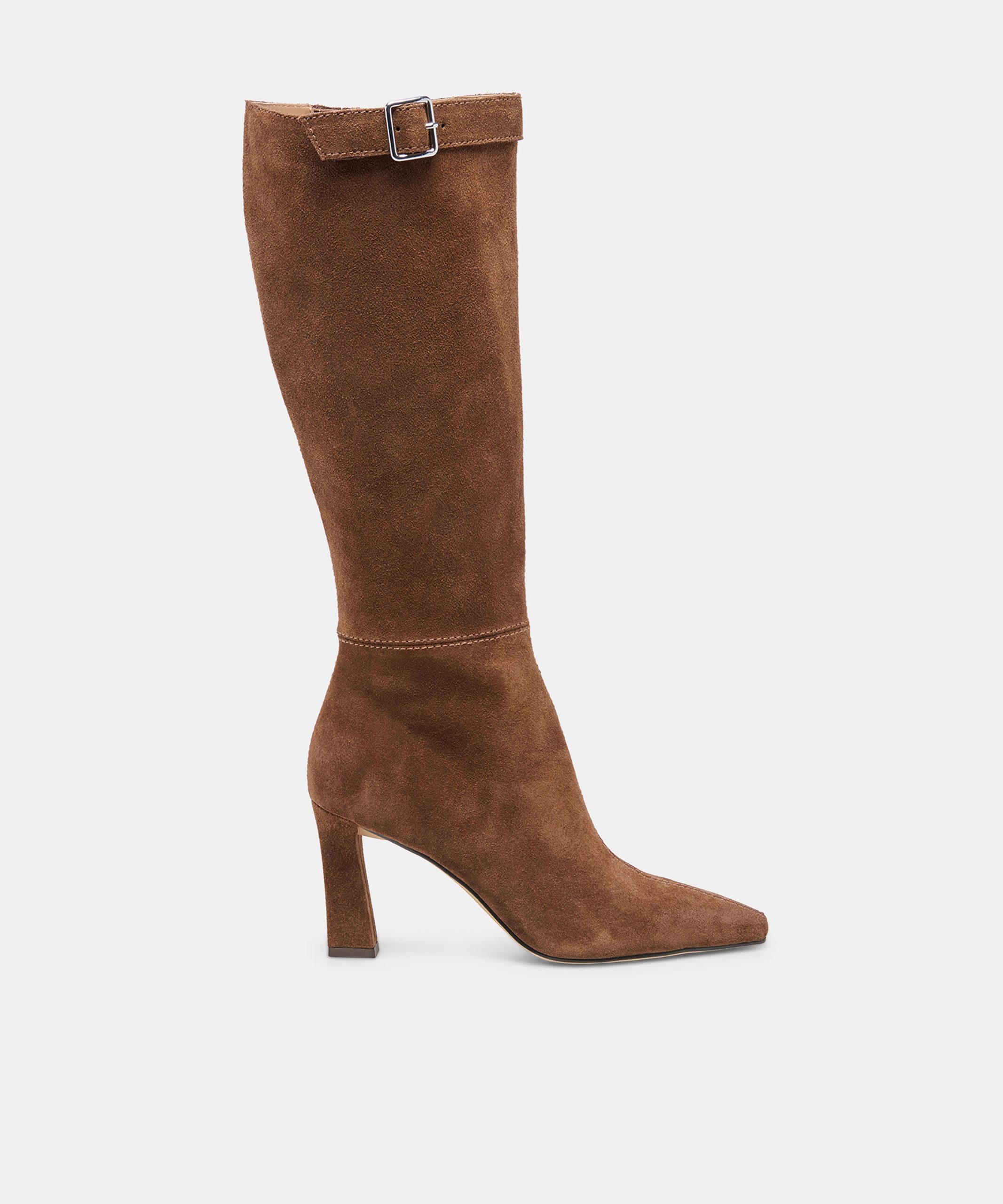Dolce Vita LAYNA BOOTS COCOA SUEDE
