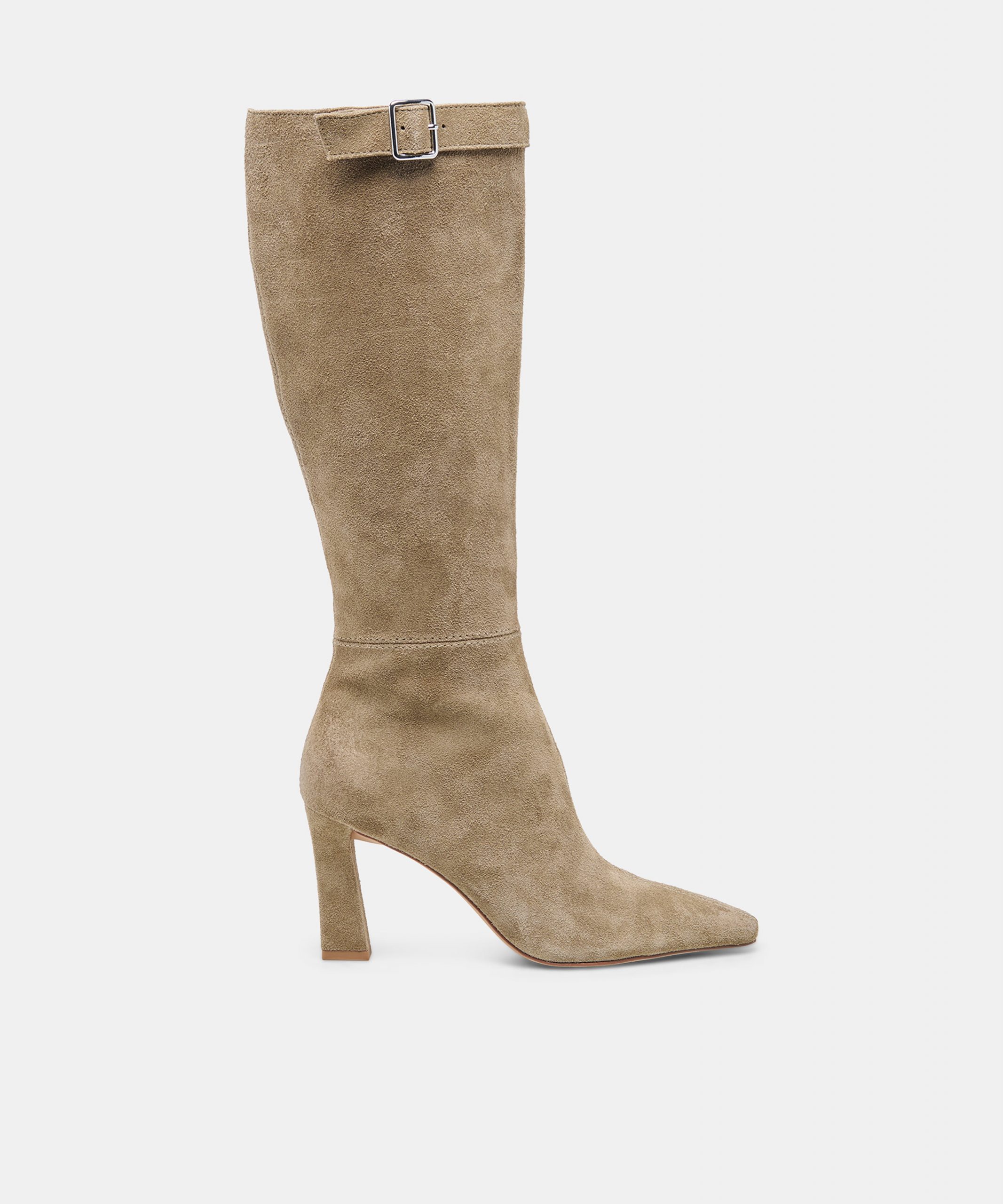 Dolce Vita LAYNA BOOTS TAUPE SUEDE