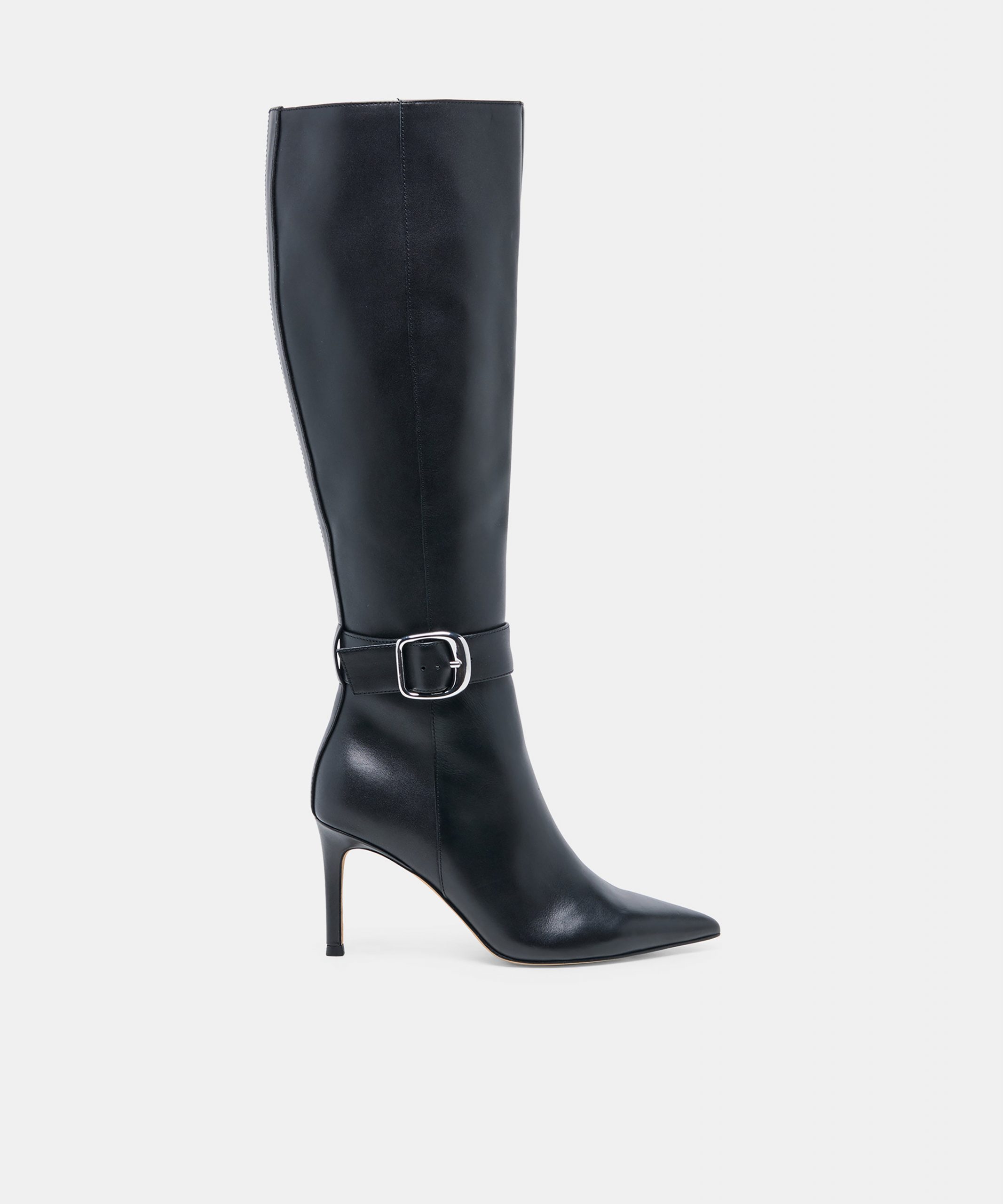 Dolce Vita KINZY BOOTS BLACK LEATHER