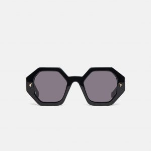 Nanushka Carlen - Bio-Plastic Sunglasses - Black