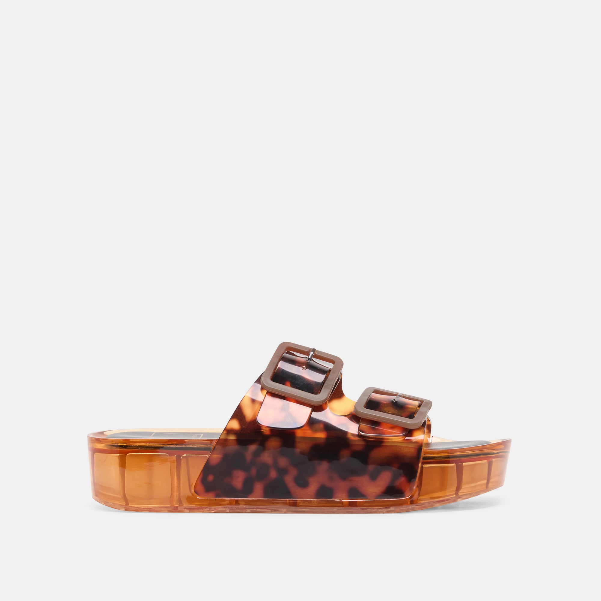 Dolce Vita JULIO X SANDALS TORTOISE VINYL