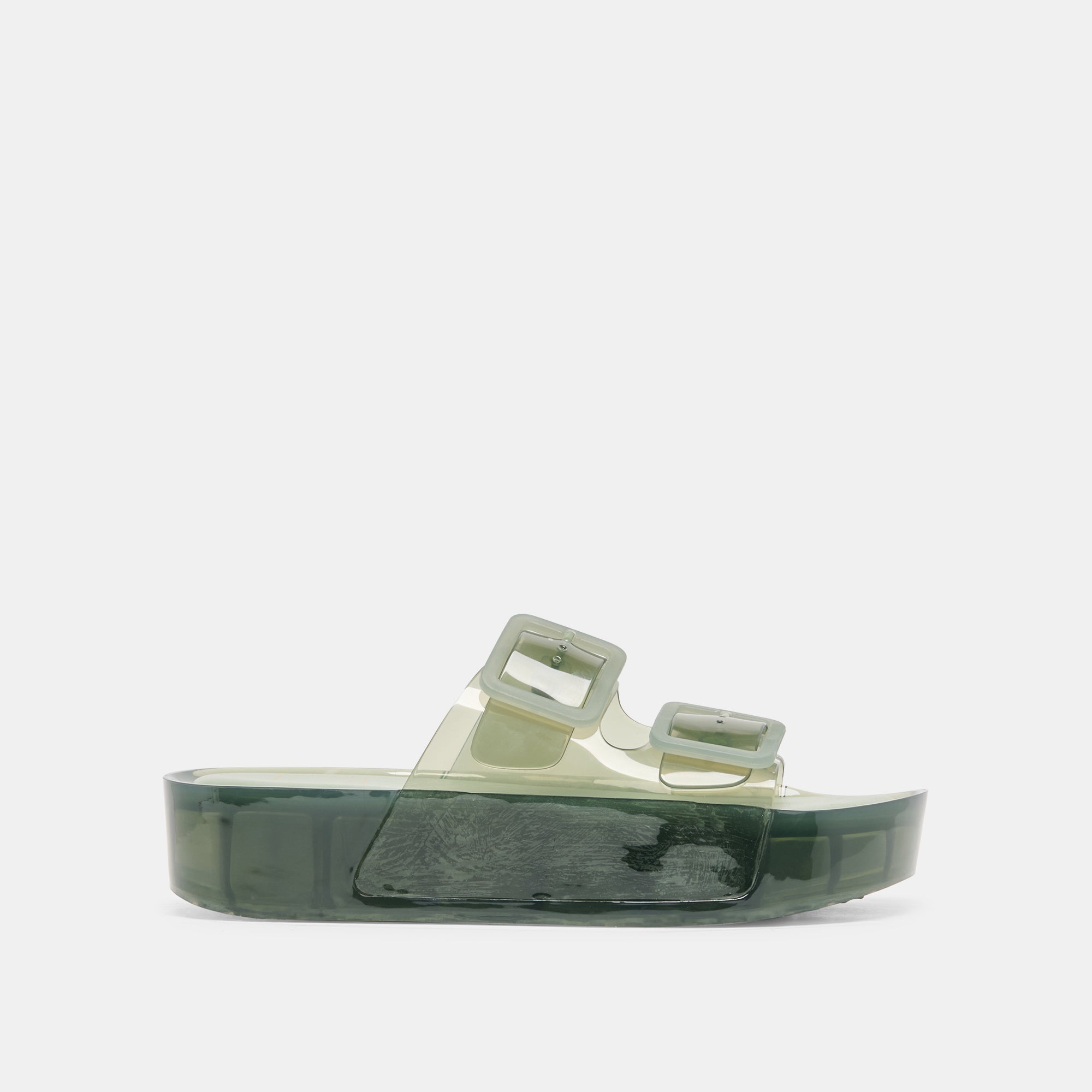 Dolce Vita JULIO X SANDALS OLIVE VINYL