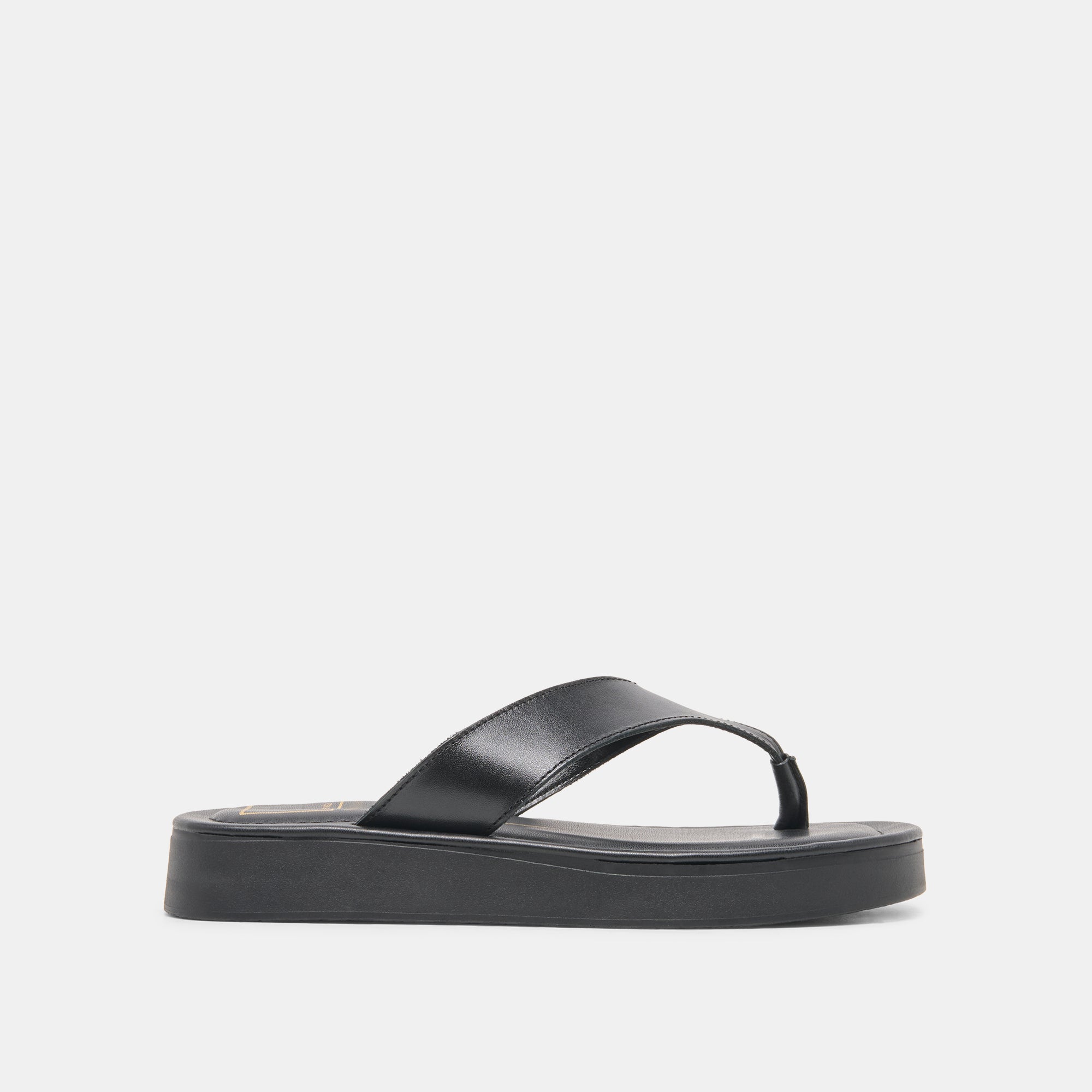 Dolce Vita BLAYZE SANDALS BLACK LEATHER