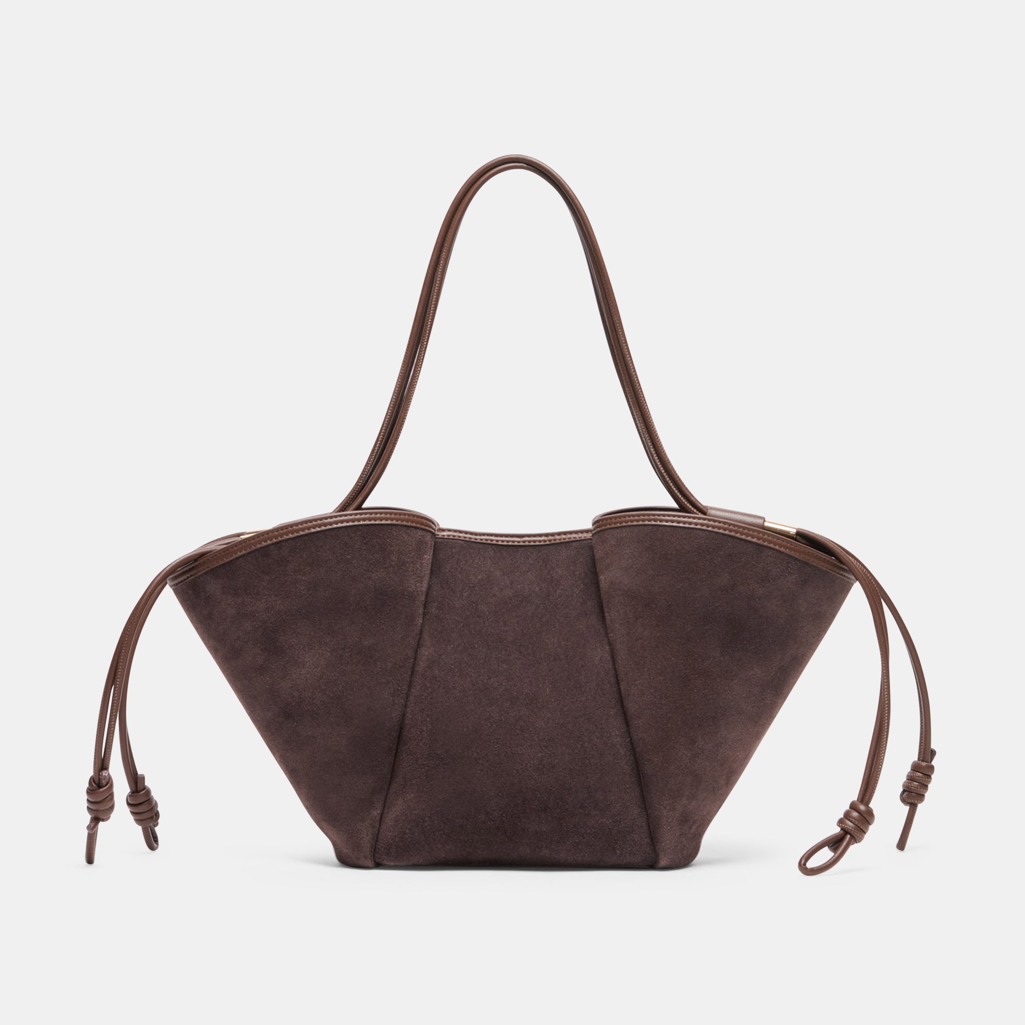 Dolce Vita MARO TOTE CHOCOLATE SUEDE