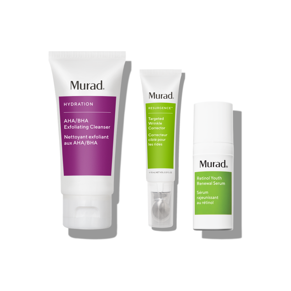 Murad Age-Perfect Bundles: 40-Something Skincare