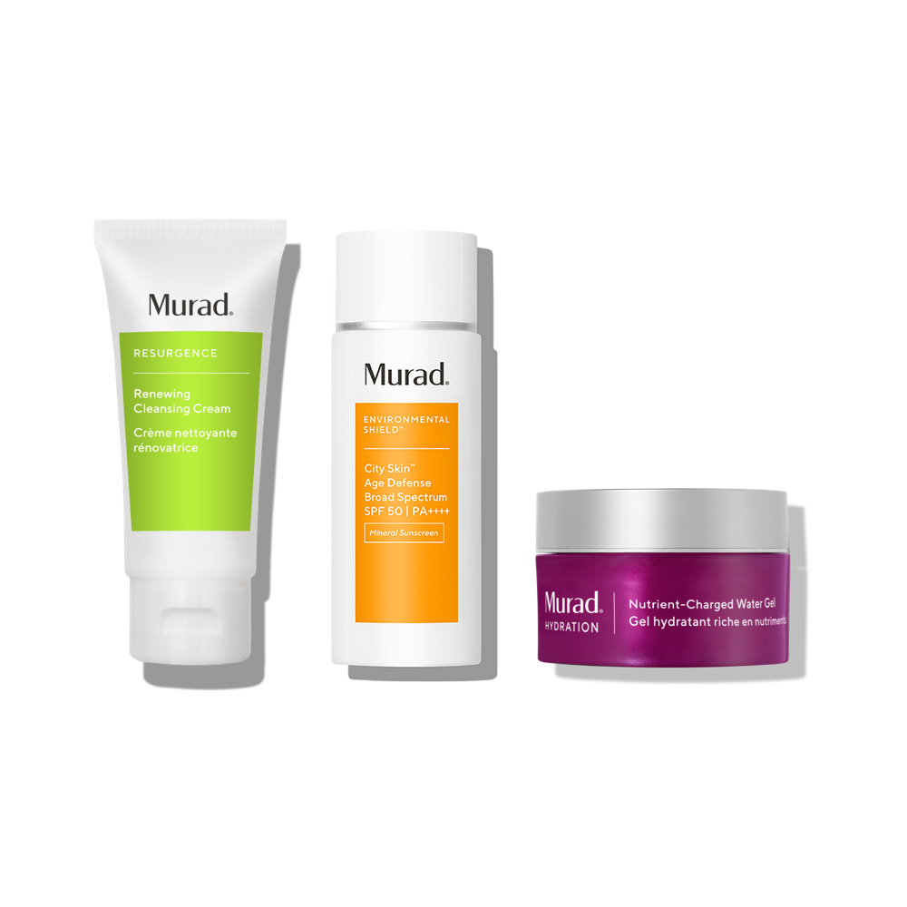 Murad Women’s Selfcare Month Bundle: Pregnancy