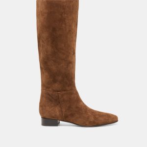 Dolce Vita TYWIN BOOTS COCOA SUEDE