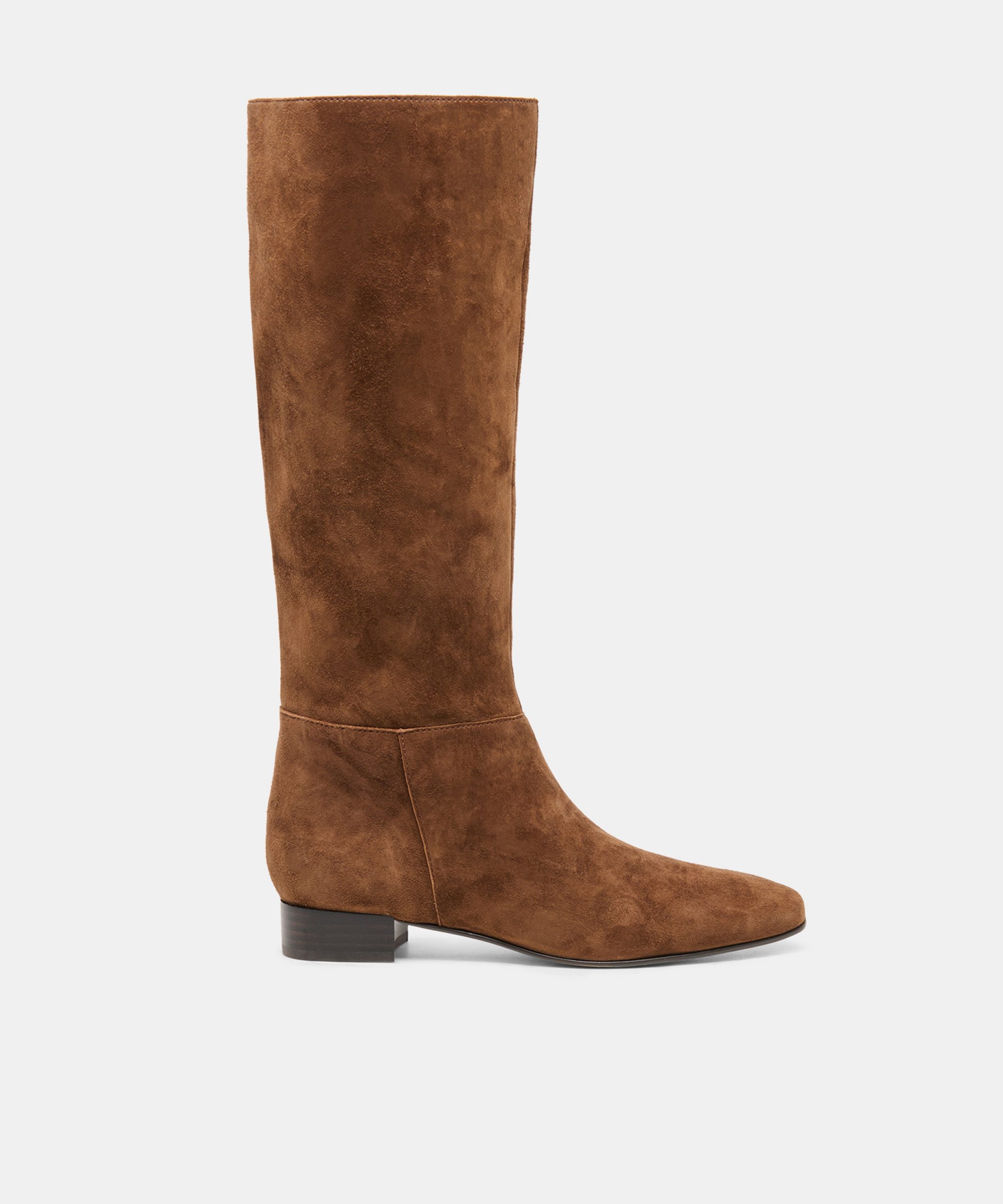 Dolce Vita TYWIN BOOTS COCOA SUEDE