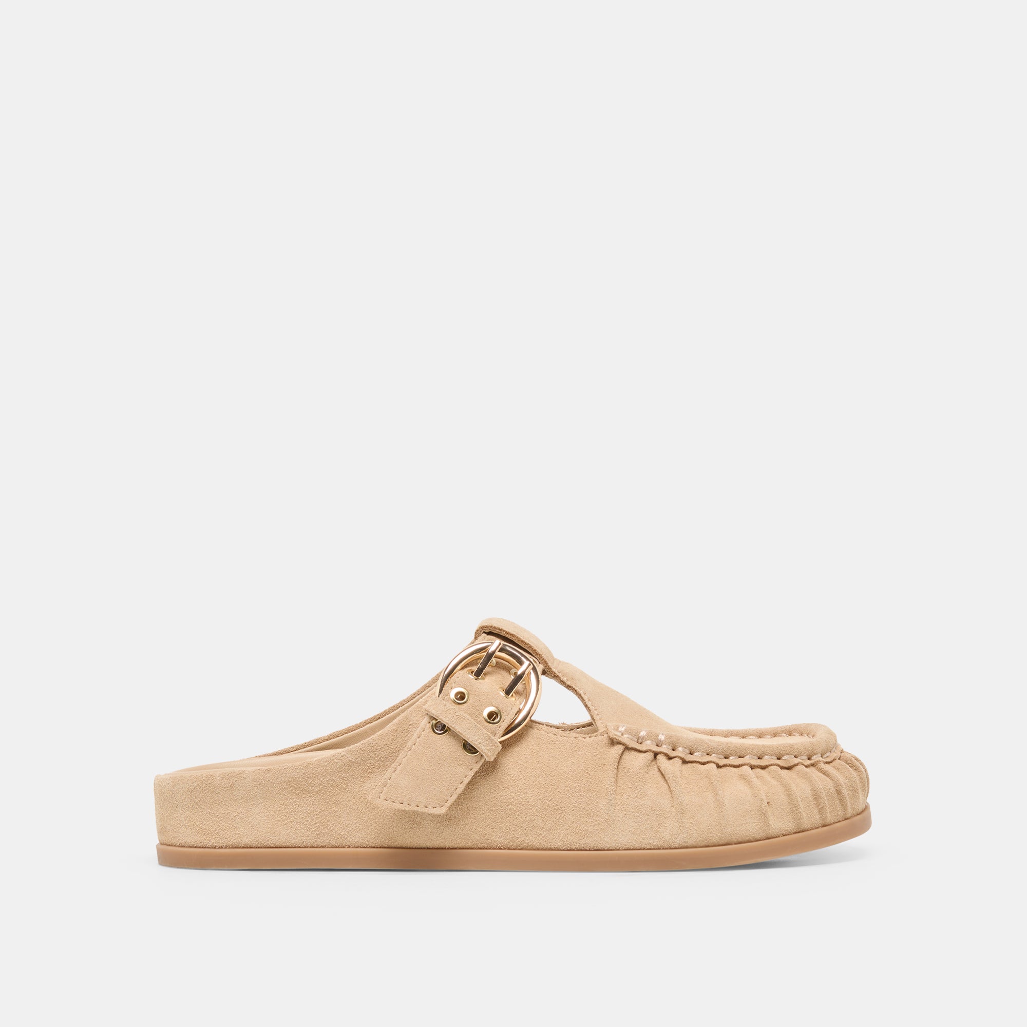 Dolce Vita JEANNE FLATS CAMEL SUEDE