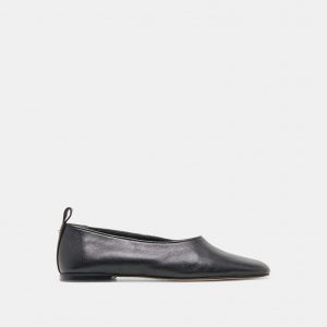 Dolce Vita KORY BALLET FLATS BLACK LEATHER