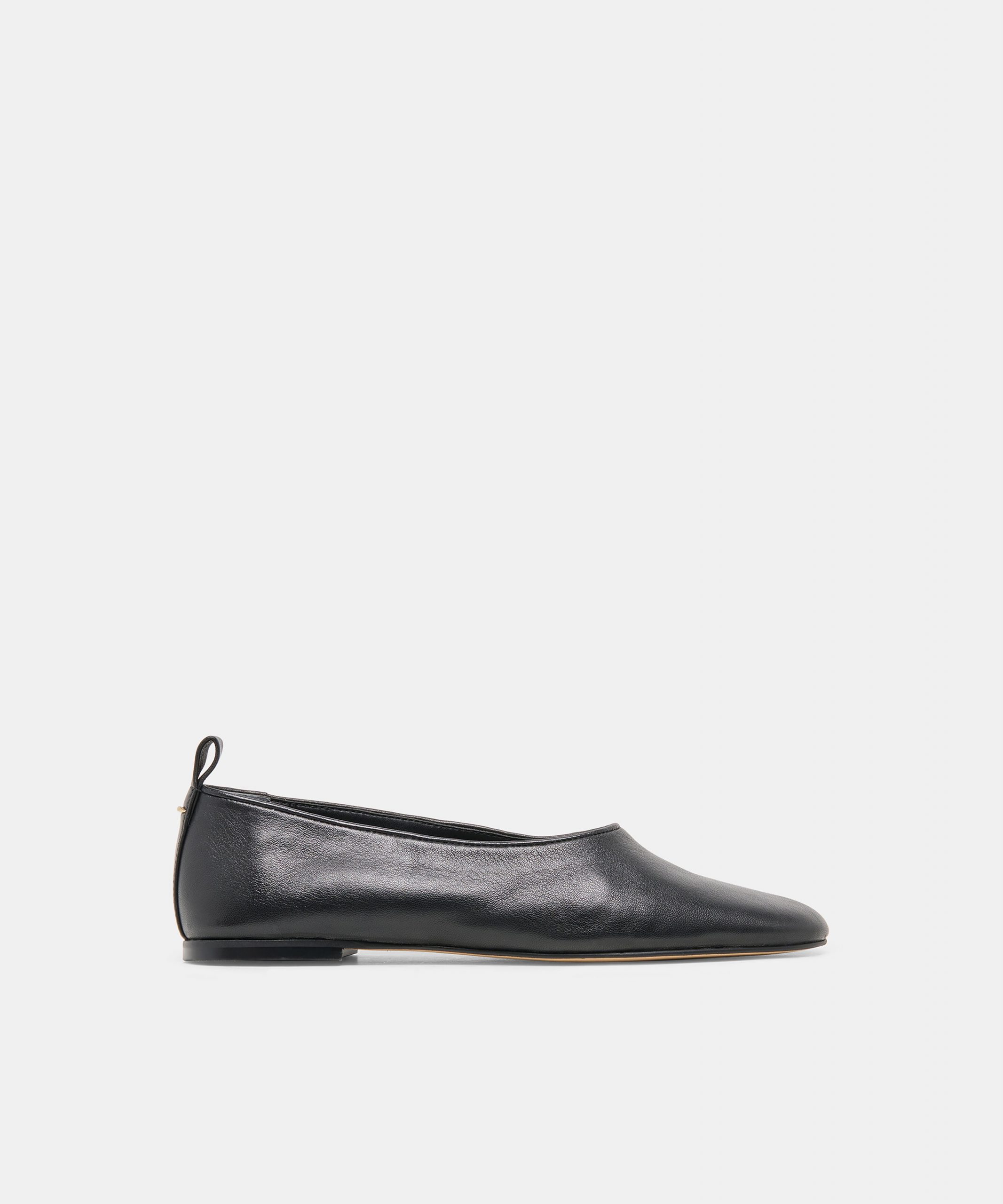 Dolce Vita KORY BALLET FLATS BLACK LEATHER