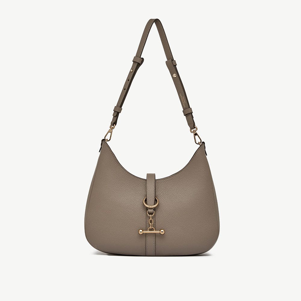 Strathberry Kite Sling - Taupe