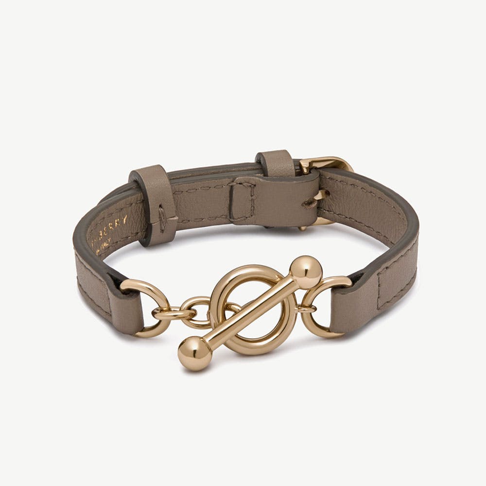 Strathberry Kite Bracelet - Taupe