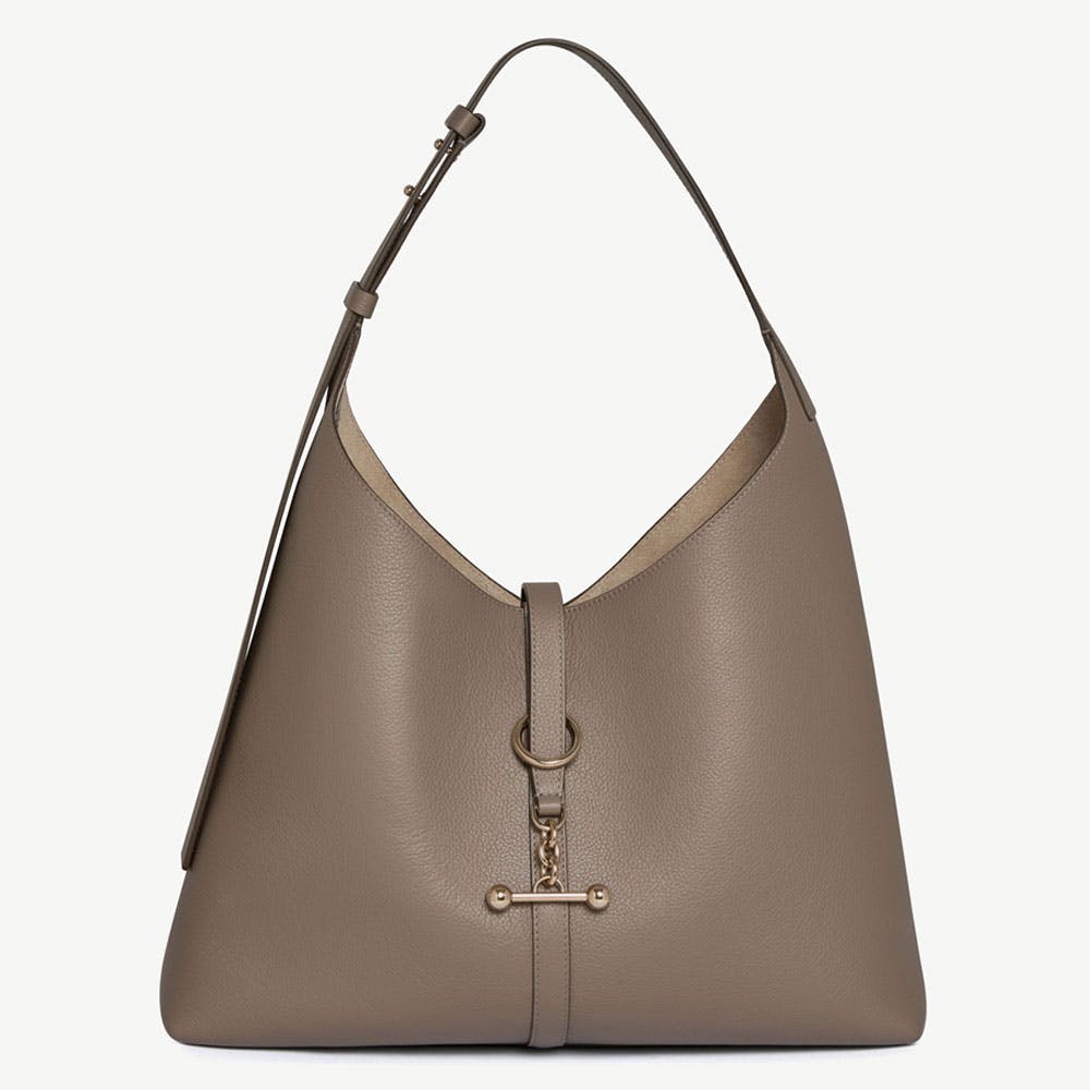 Strathberry Kite Hobo Maxi - Taupe
