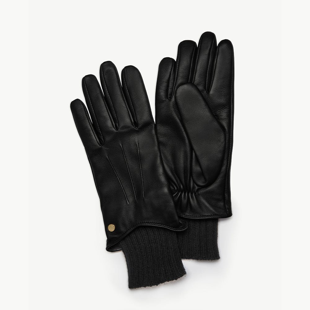 Strathberry Grange Gloves - Black