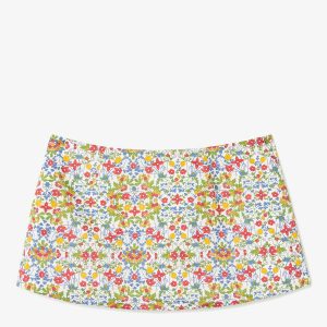 Larroudé Ava Mini Skirt Liberty of London Floral