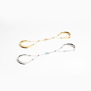 Unbound Bangle Handcuff Bracelet
