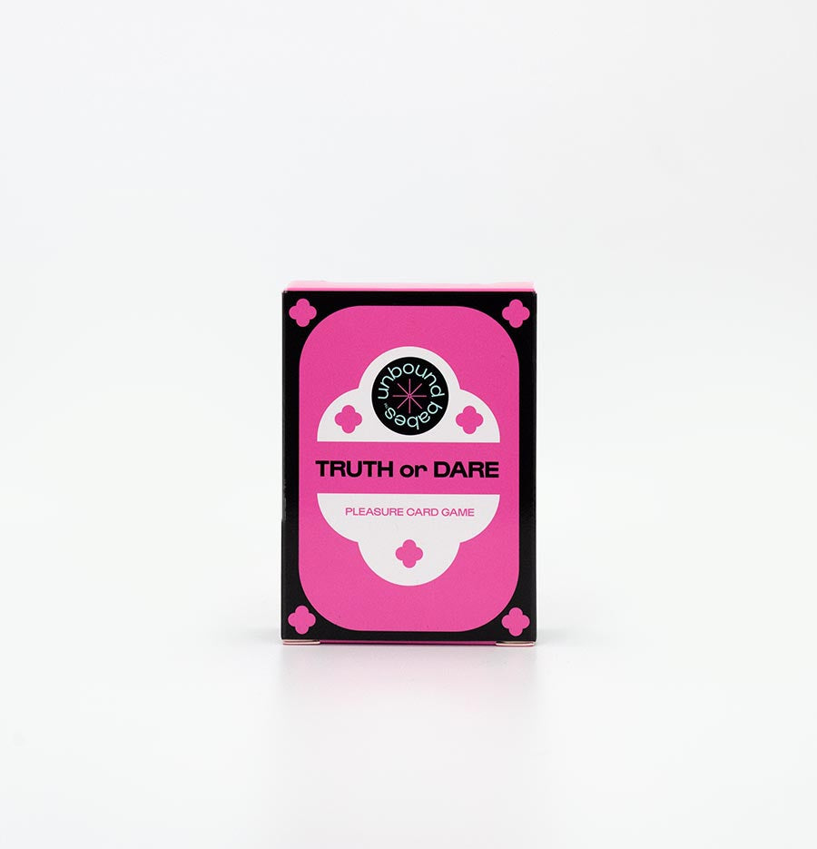 Unbound Truth or Dare Cards