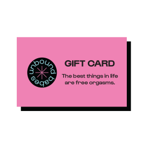 Unbound Gift Card