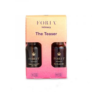 Foria The Teaser Kit