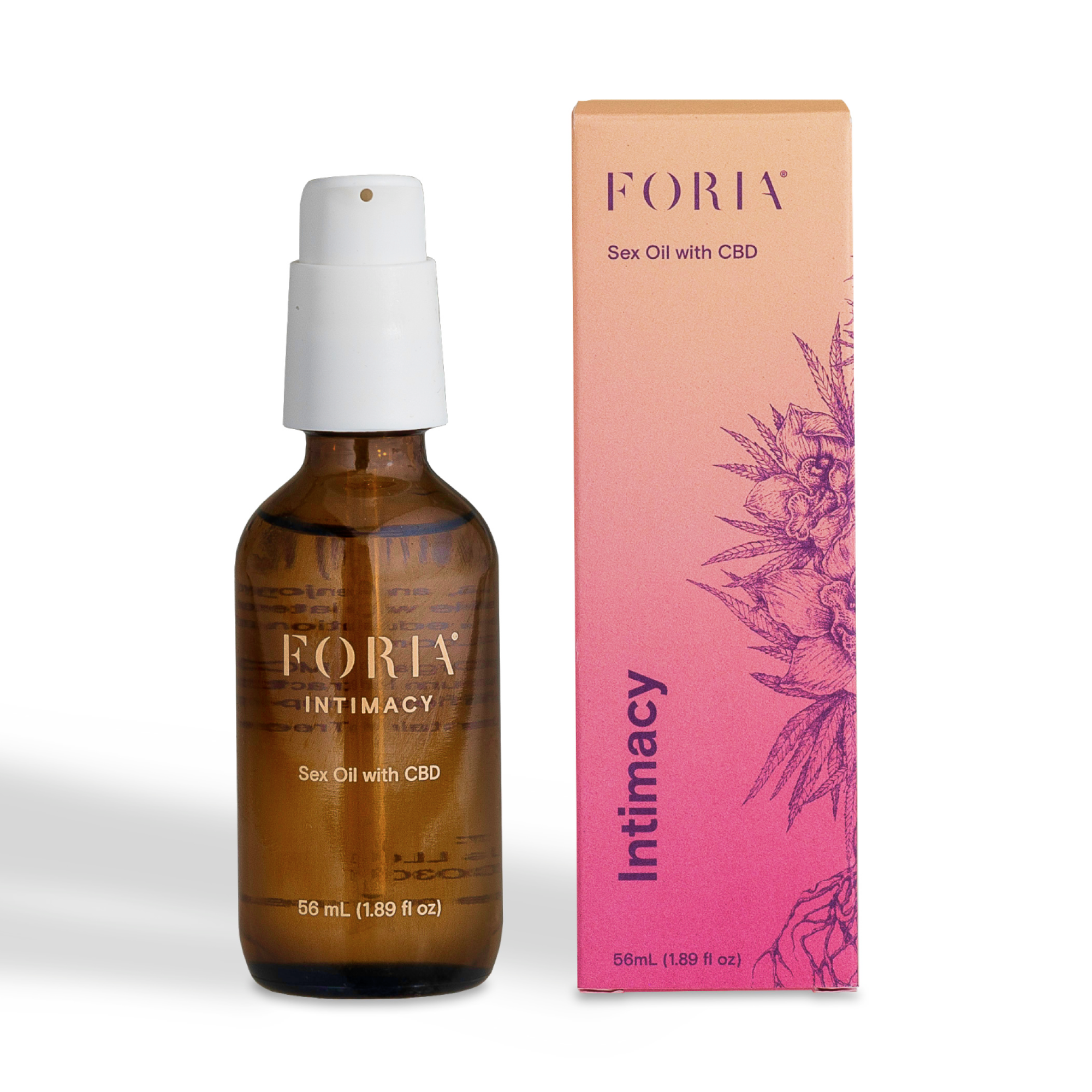 Foria Sex Oil - Special