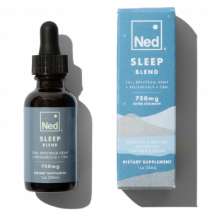 Foria Sleep Blend