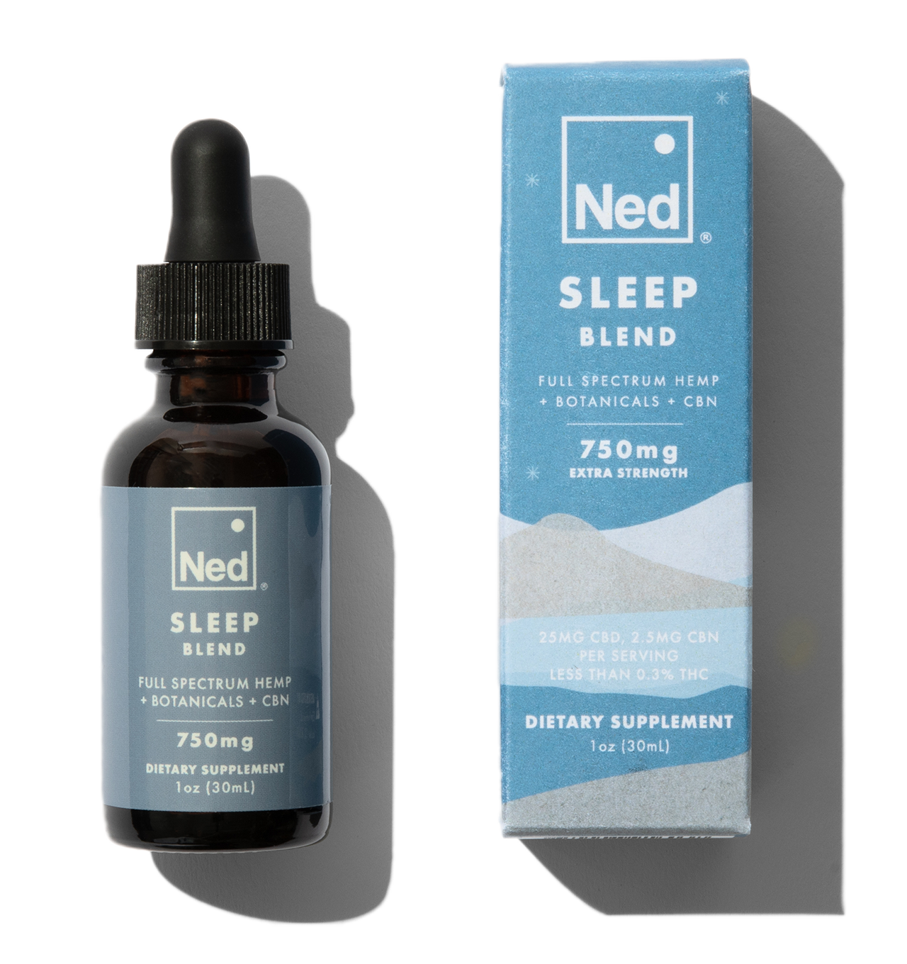 Foria Sleep Blend