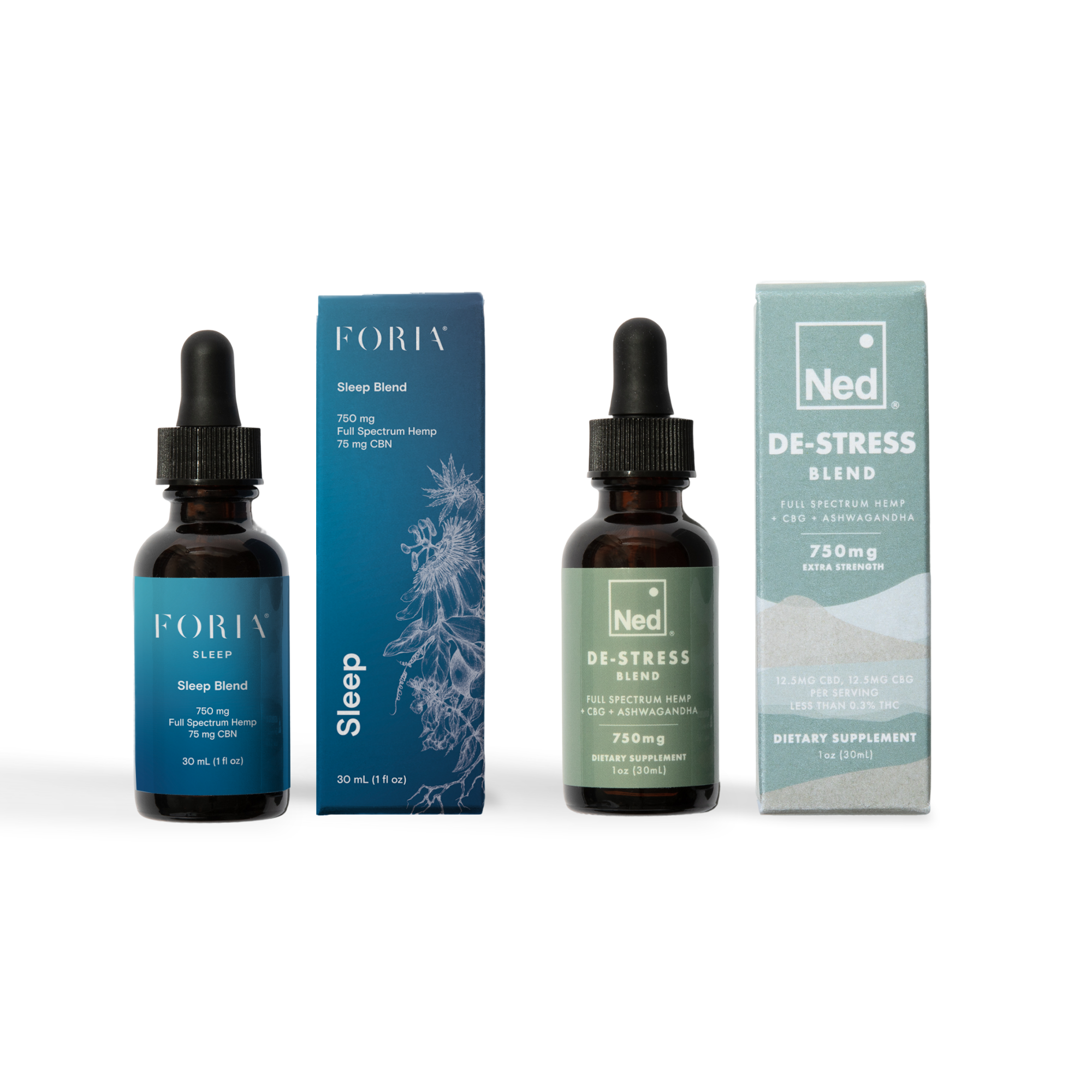 Foria Zen Bundle