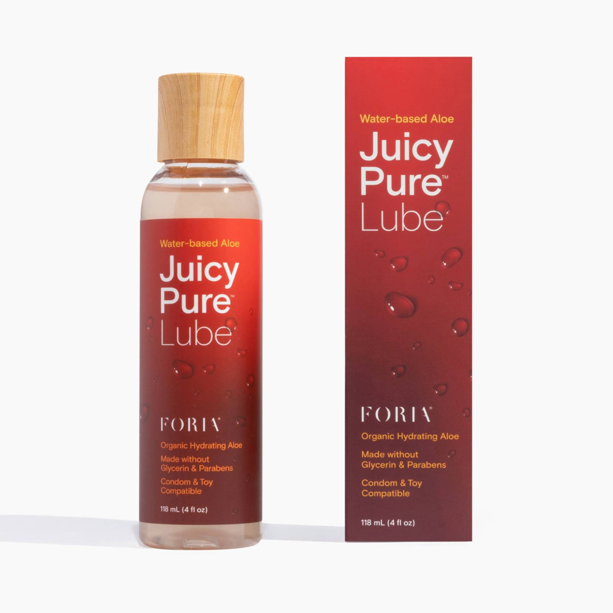 Foria Juicy Pure™ Lube