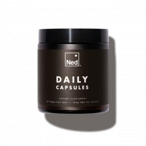 Foria Daily Capsules
