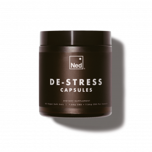 Foria De-Stress Capsules