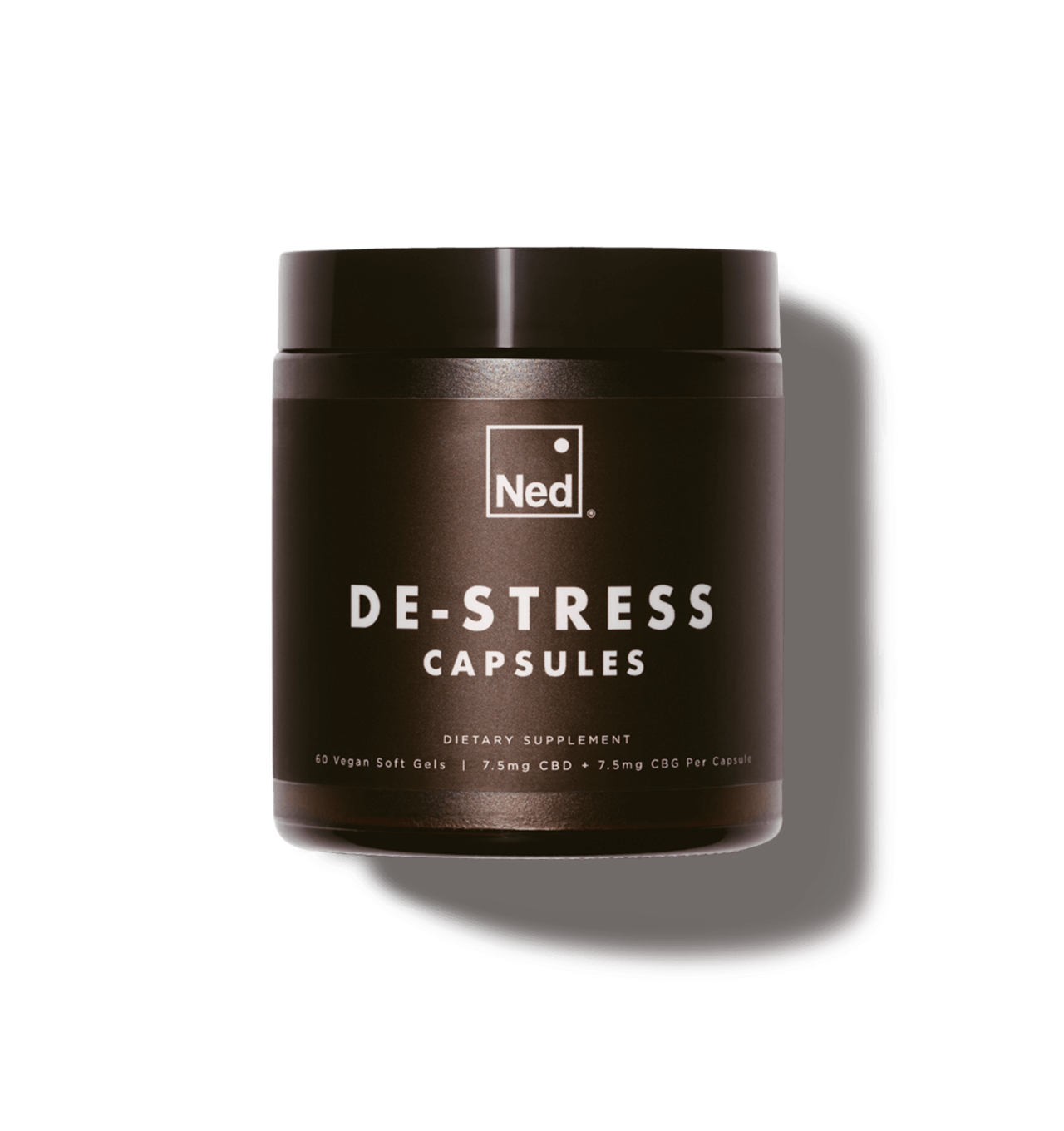 Foria De-Stress Capsules