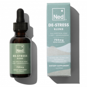 Foria De-Stress Blend