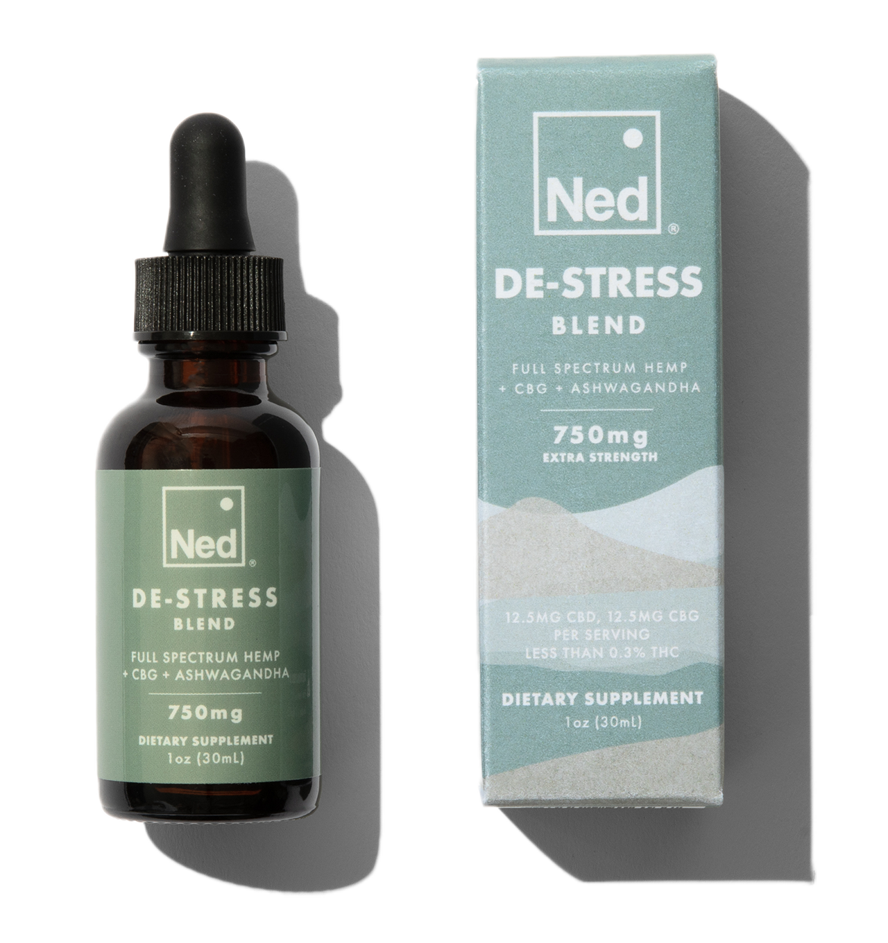 Foria De-Stress Blend