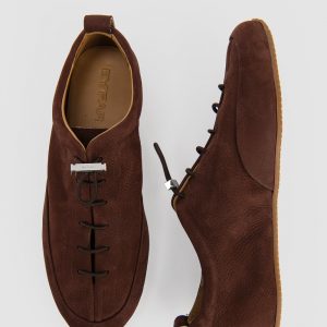 By Far Prudent Nubuck Sneaker