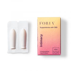Foria Intimacy Melt 2-pack Gift
