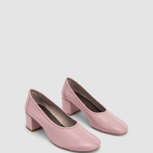By Far Prudence 45 Leather Pump