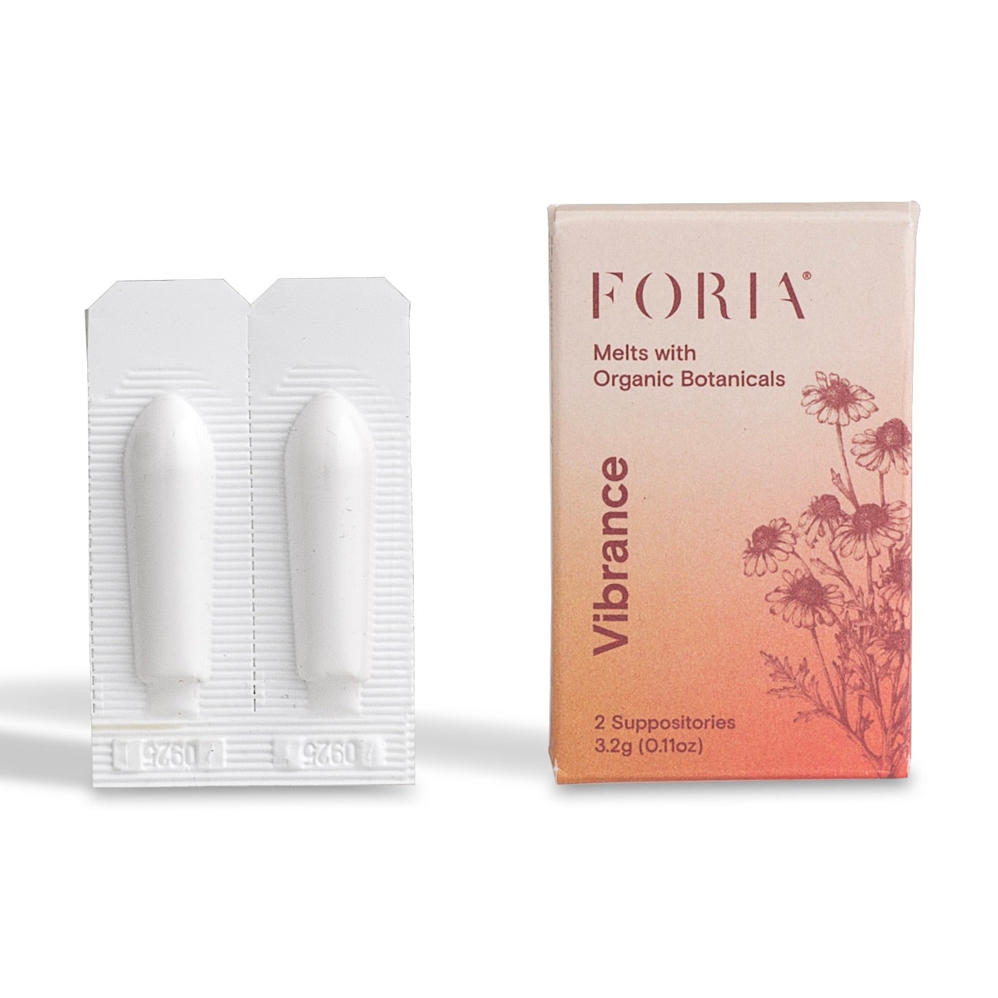 Foria Vibrance Melt 2-pack Gift