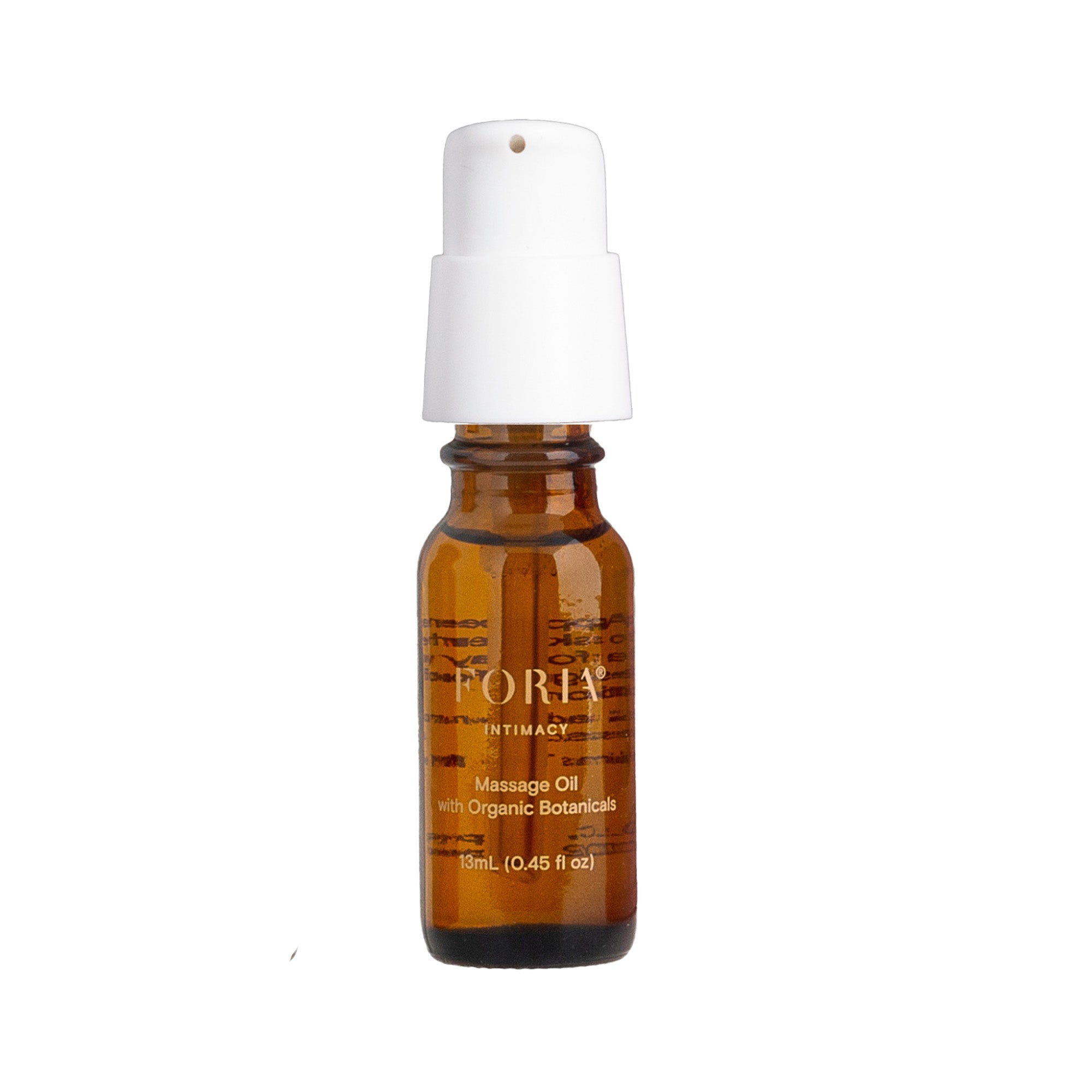 Foria Travel Size Massage Oil Gift