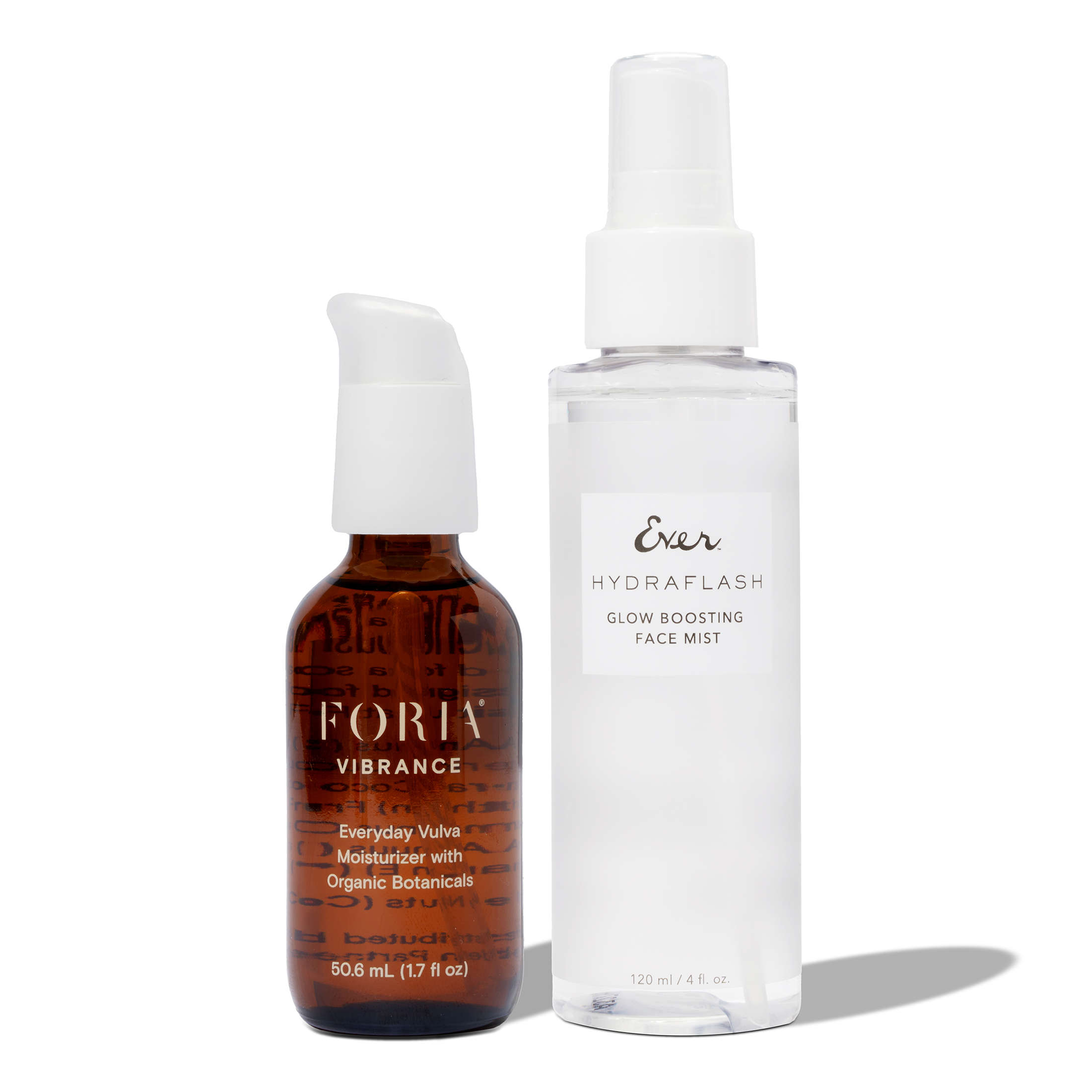 Foria Stay Dewy Duo