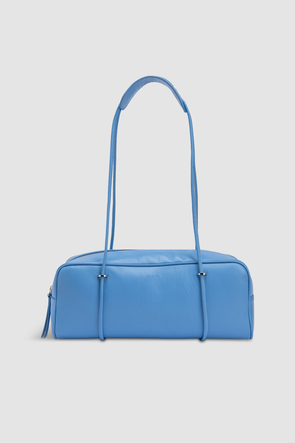 By Far Kimberly Leather Shoulder Bag